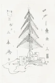 Weihnachtsbaum 2013