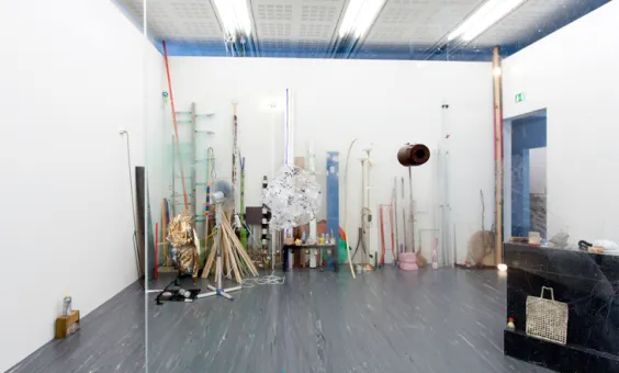 21er Raum: Andy Coolquitt