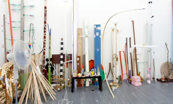 21er Raum: Andy Coolquitt
