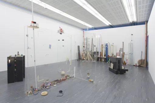 21er Raum: Andy Coolquitt