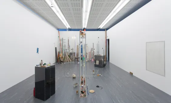 21er Raum: Andy Coolquitt