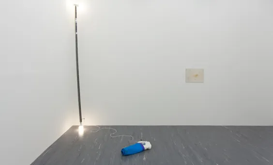 21er Raum: Andy Coolquitt
