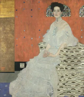 Oil on canvas  153 x 133 cm