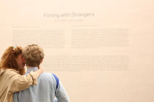 Flirting with Strangers