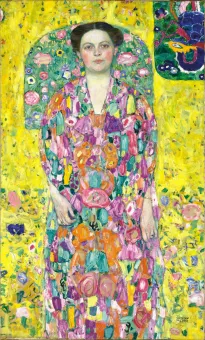 Oil on canvas  140 x 85 cm