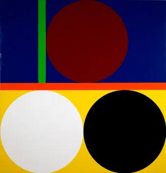 140 x 135 cm    