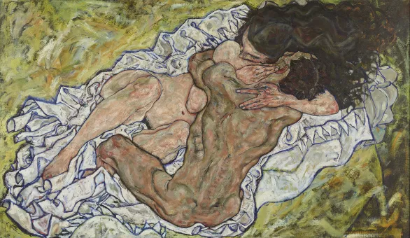 Oil on canvas  100 x 170 cm