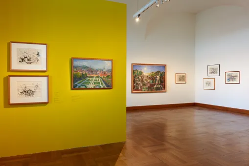 Gerhart Frankl - Rastlos