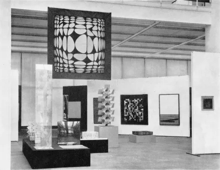 Rück – Blick: Kinetika 1967