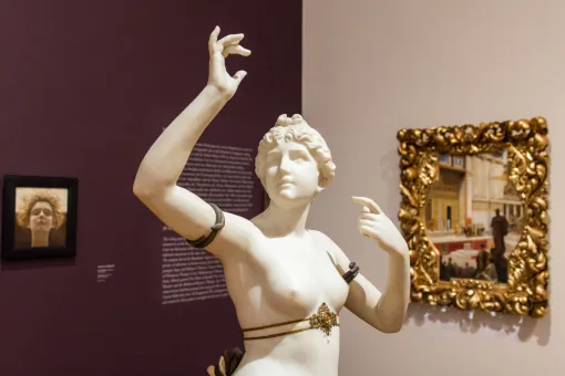 Klimt und die Ringstraße
