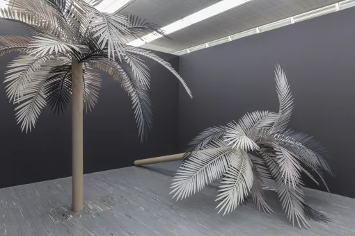 21er Raum: Sarah Ortmeyer