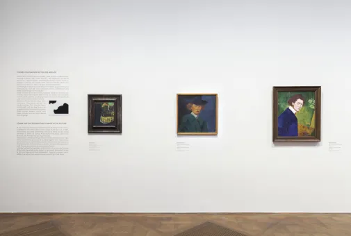 Klimt, Kupka, Picasso und andere