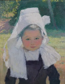 Oil on Canvas  54 × 43 cm