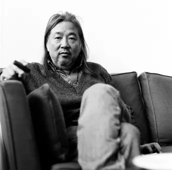 Yan Pei-Ming