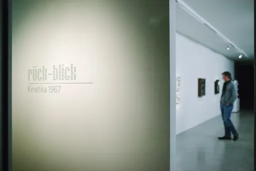 Rück – Blick: Kinetika 1967