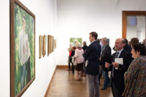 Max Kurzweil - Licht und Schatten