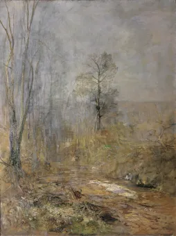 130,5 x 100,5 cm,  Oil on Canvas