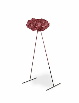 PU-Schaum, Metall, Lack  200 x 90 x 102 cm  