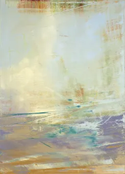 Öl auf Leinwand 195 cm x 140 cm