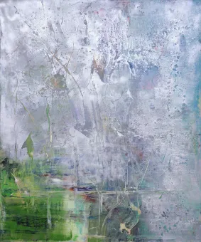 Öl auf Leinwand 420 cm x 350 cm