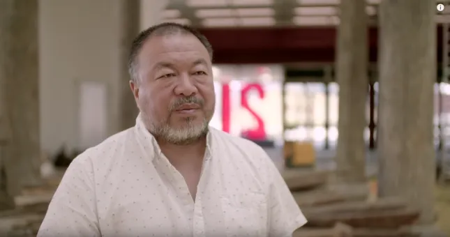 AI WEIWEI