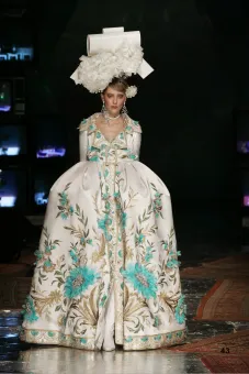 Dior by John Galliano  Haute Couture spring/summer 2005