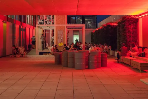 21er PAVILLON 2016