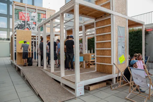 21er PAVILLON 2016