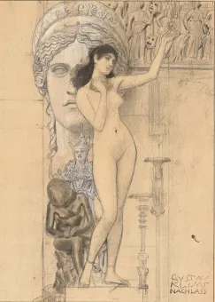 Klimt und die Antike