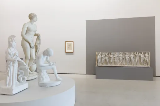 Klimt und die Antike