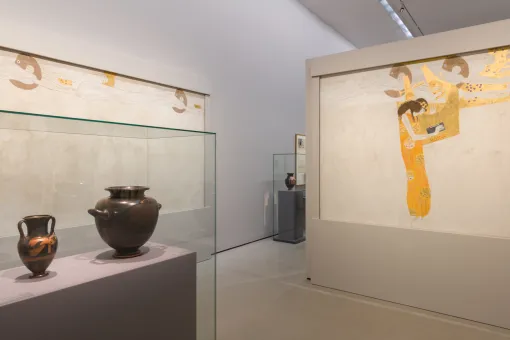 Klimt und die Antike