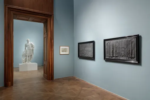 Maria Theresia und die Kunst