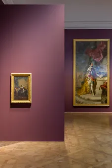 Maria Theresia und die Kunst