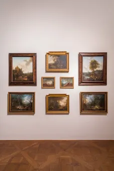Maria Theresia und die Kunst