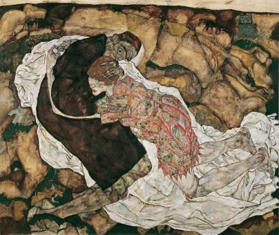 Öl auf Leinwand, 150 x 180 cm