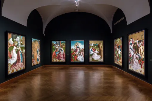 Rueland Frueauf d. Ä. und sein Kreis
