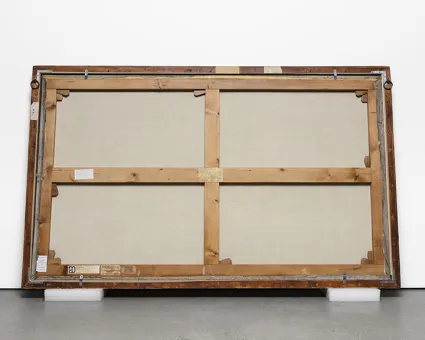 Vik Muniz. Verso