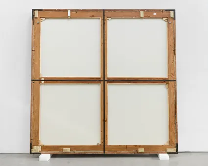 Vik Muniz. Verso