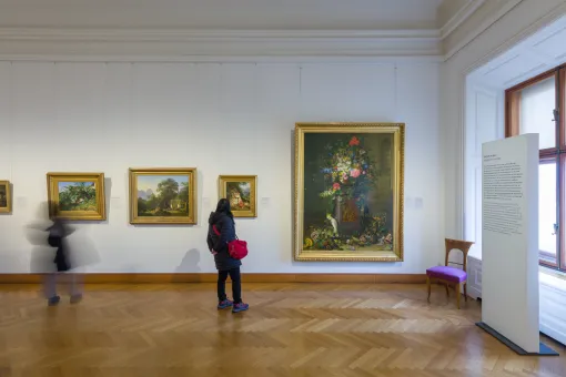 Schausammlung Neu