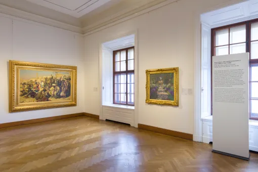 Schausammlung Neu