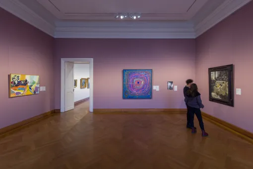 Schausammlung Neu