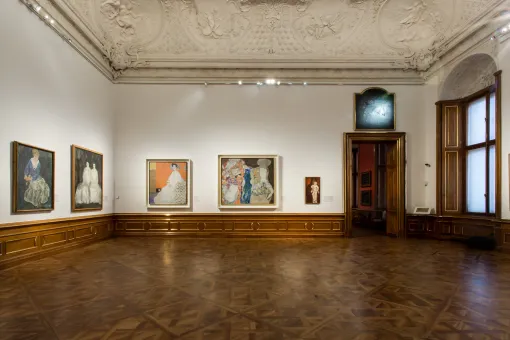 Schausammlung Neu