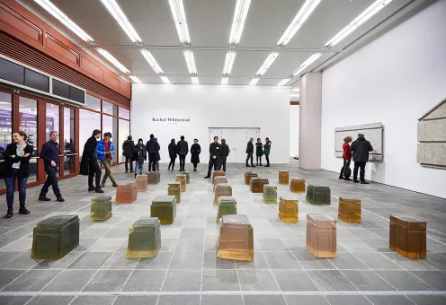 Rachel Whiteread
