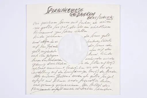 Jörg Schlick / Günter Brus