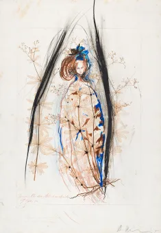 Arnulf Rainer / Günter Brus