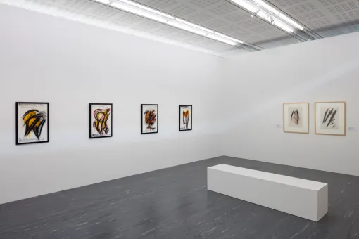 Arnulf Rainer / Günter Brus