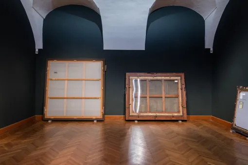Vik Muniz. Verso