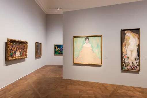 Klimt ist nicht das Ende