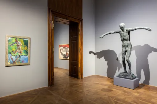 Klimt ist nicht das Ende