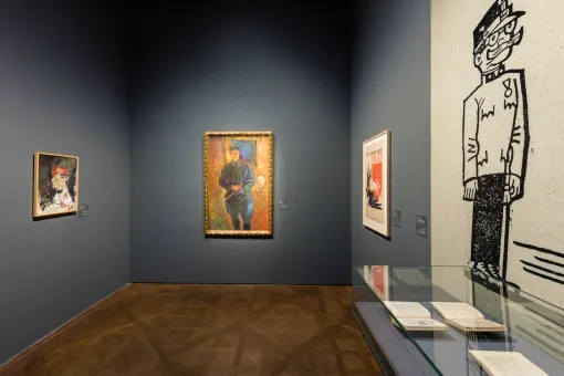 Klimt ist nicht das Ende